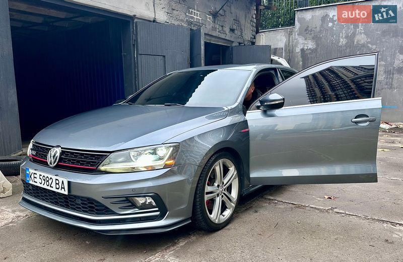 Volkswagen Jetta 2016