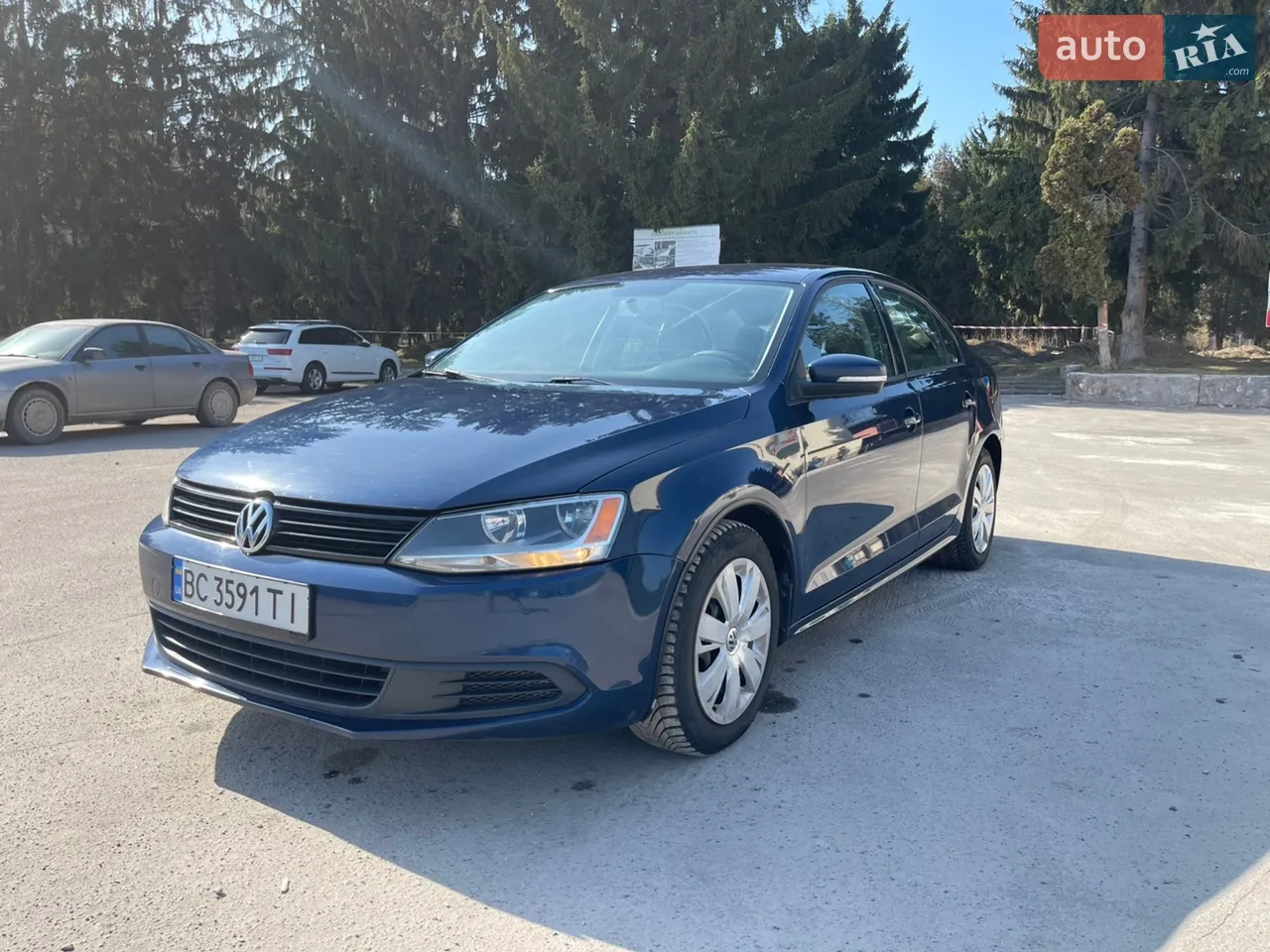 2014 Volkswagen Jetta - мініатюра 17