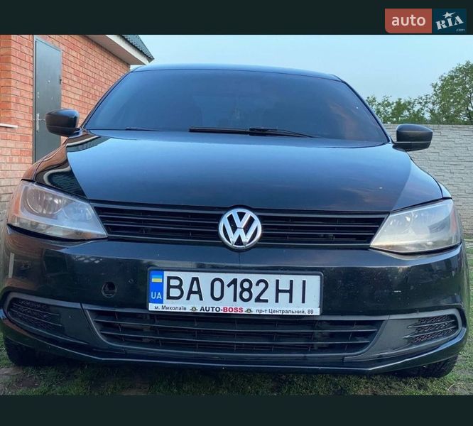 Volkswagen Jetta 2014