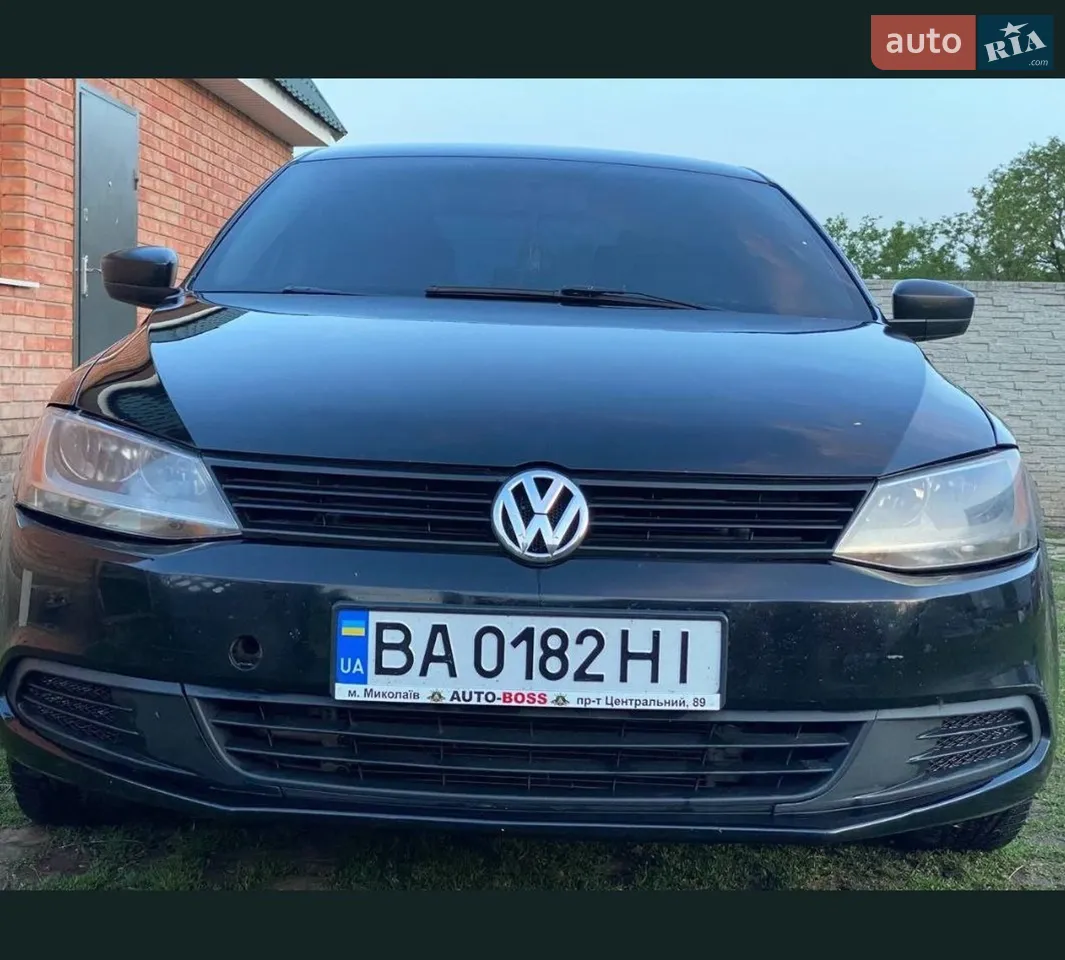 2014 Volkswagen Jetta - мініатюра 24