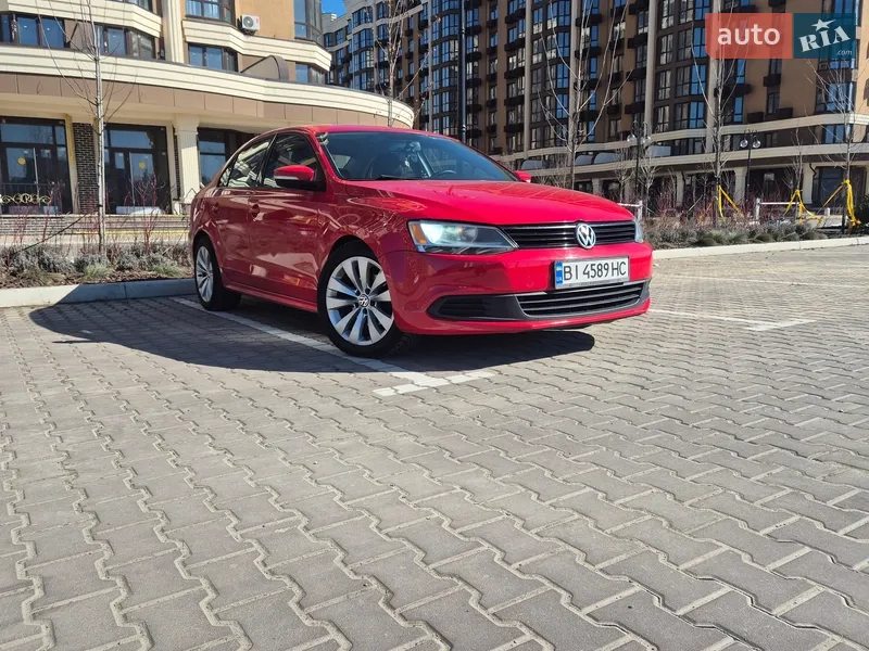 Volkswagen Jetta