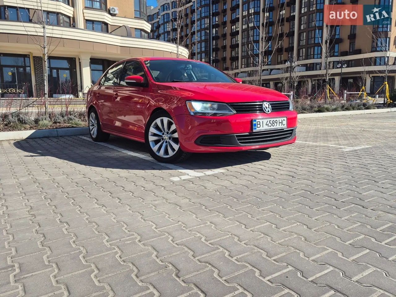 2013 Volkswagen Jetta - мініатюра 25