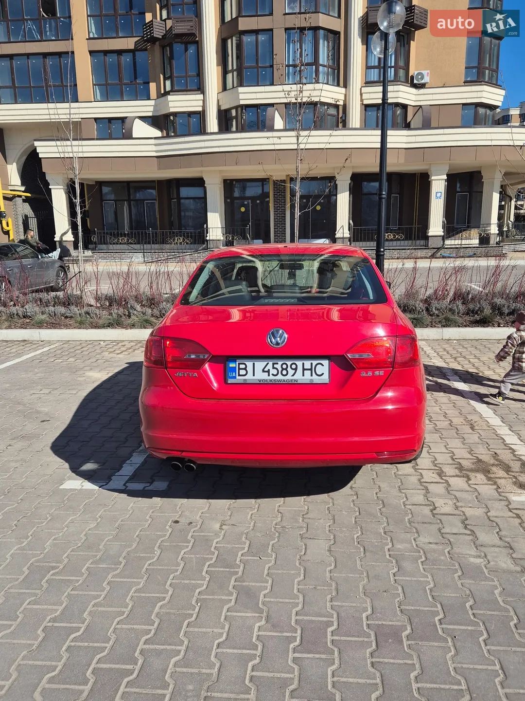 2012 Volkswagen Jetta - мініатюра 15