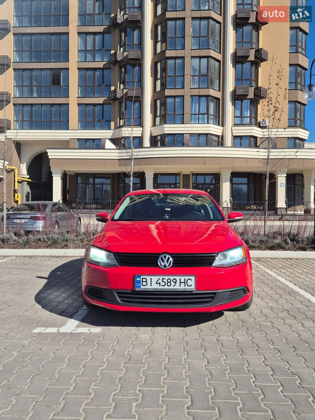 2012 Volkswagen Jetta - мініатюра 21