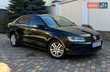 Седан Volkswagen Jetta 2016 в Николаеве