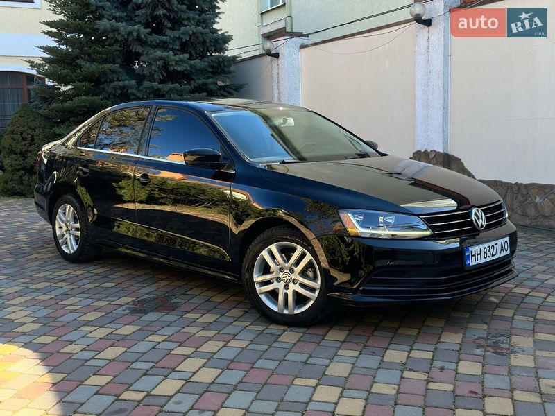 Volkswagen Jetta 2016