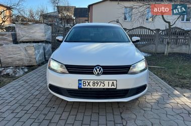Седан Volkswagen Jetta 2011 в Вінниці