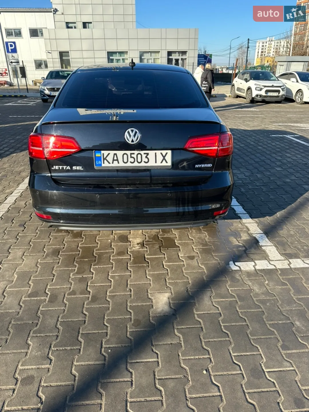2015 Volkswagen Jetta - мініатюра 38