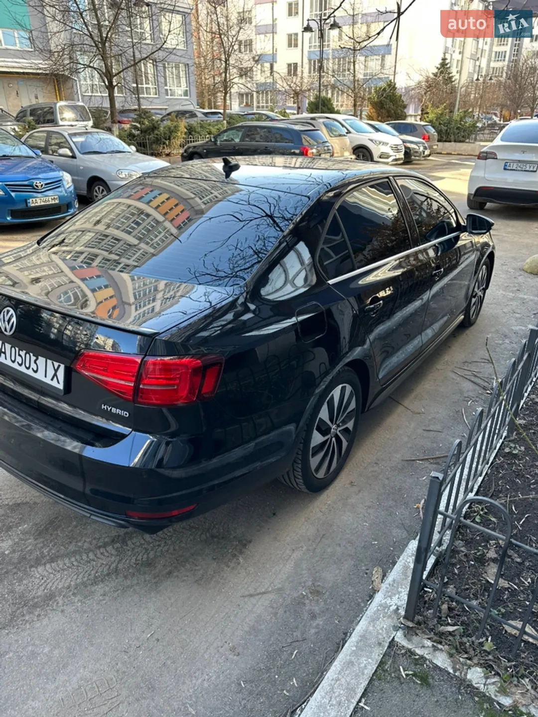 2015 Volkswagen Jetta - мініатюра 9