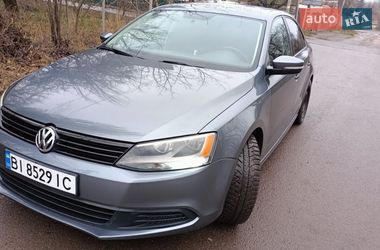 Седан Volkswagen Jetta 2014 в Полтаве