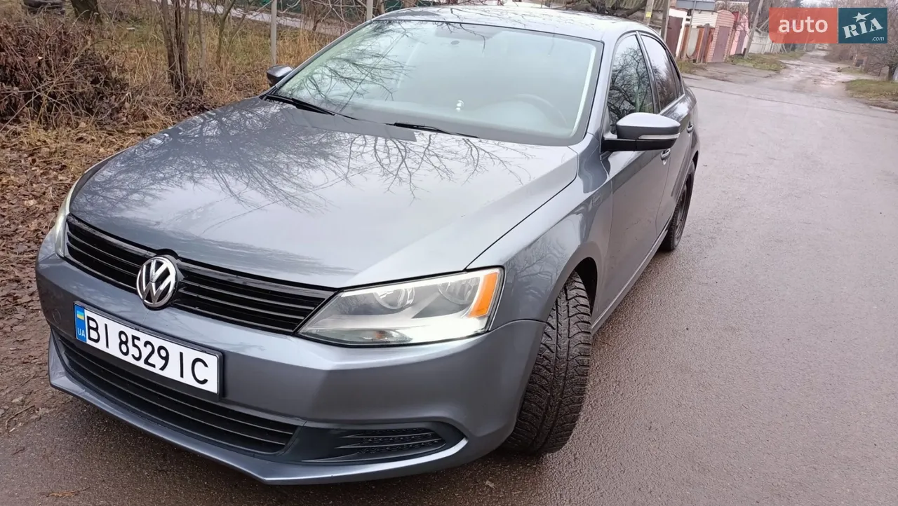 2014 Volkswagen Jetta - мініатюра 10