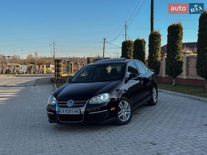 Volkswagen Jetta 2010