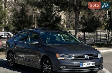 Седан Volkswagen Jetta 2014 в Одессе