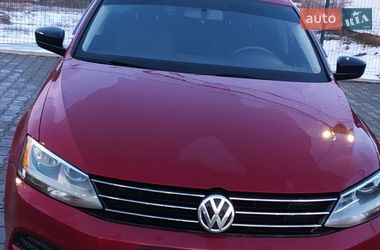 Седан Volkswagen Jetta 2016 в Вінниці