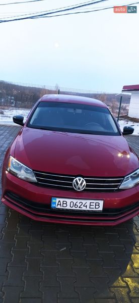 Volkswagen Jetta 2016