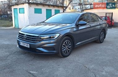 Седан Volkswagen Jetta 2021 в Киеве