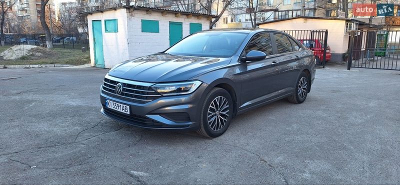 Volkswagen Jetta 2021