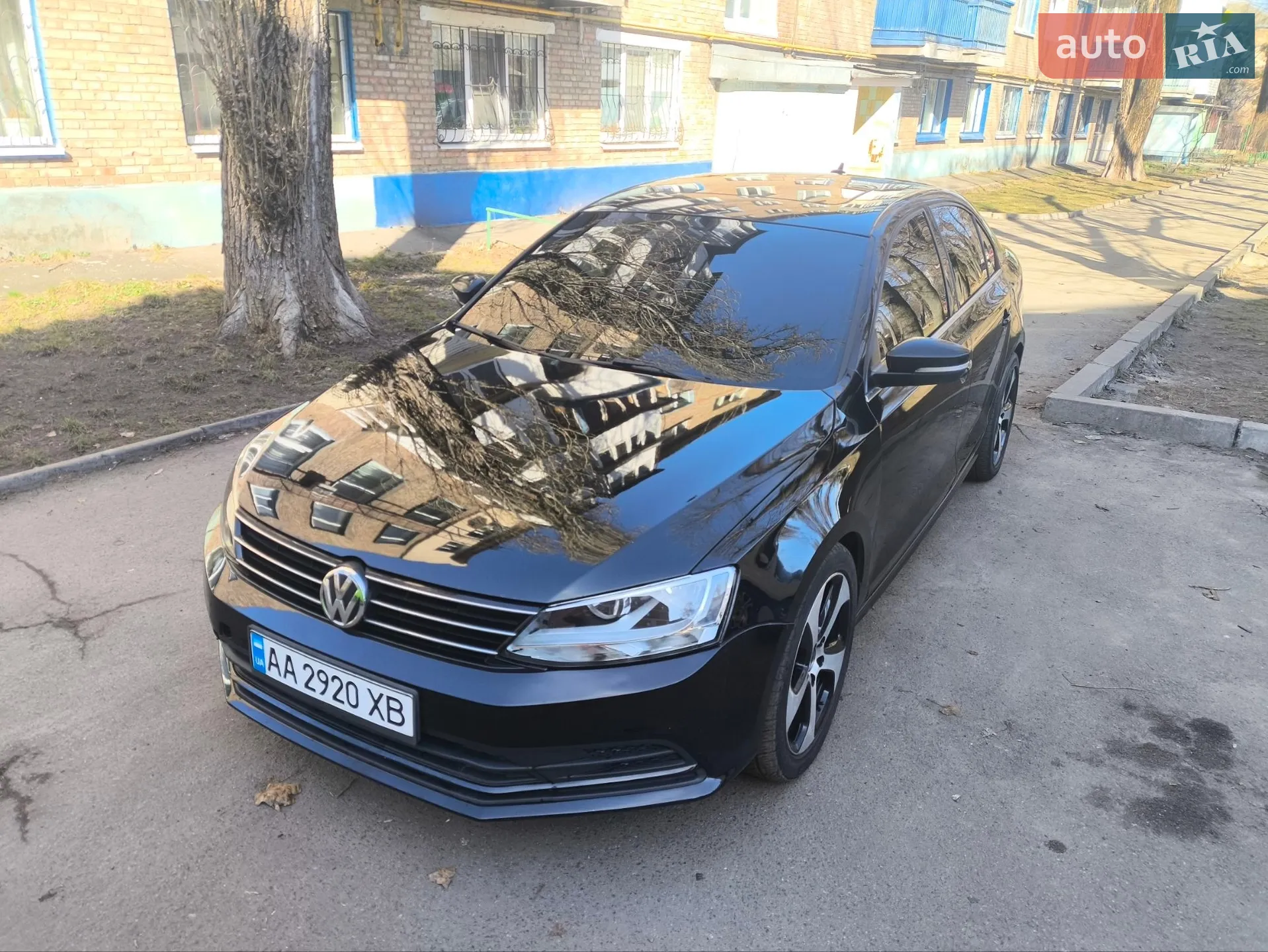 2015 Volkswagen Jetta - мініатюра 3