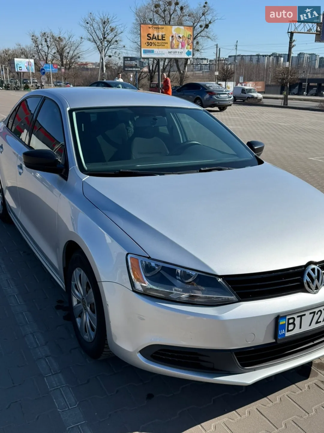 2014 Volkswagen Jetta - мініатюра 8