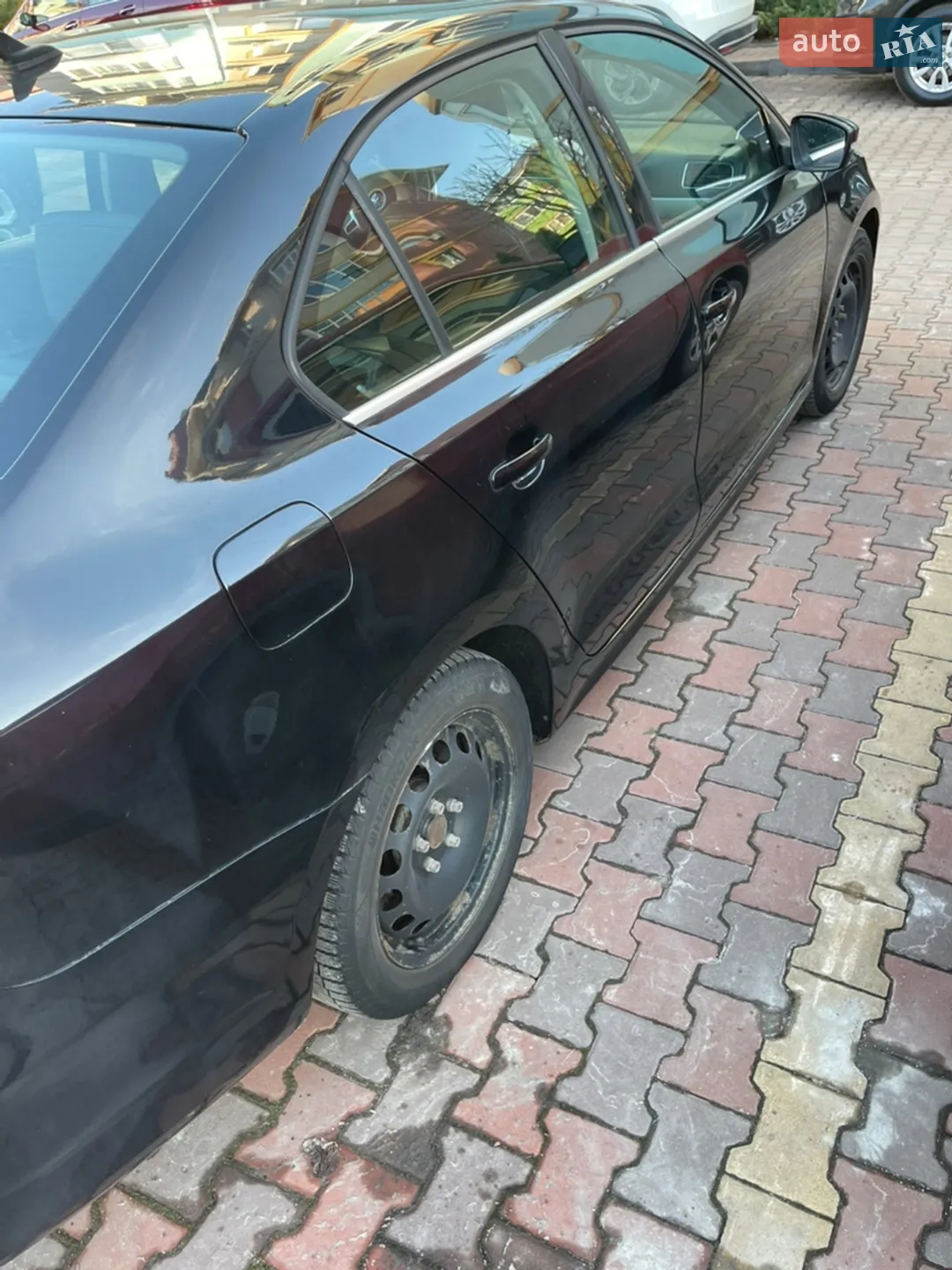 2013 Volkswagen Jetta - мініатюра 8