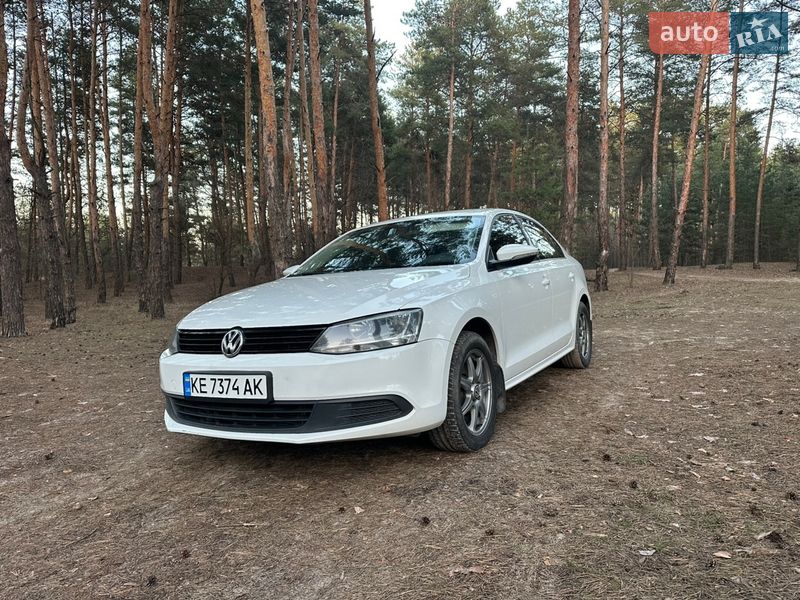 Volkswagen Jetta 2014