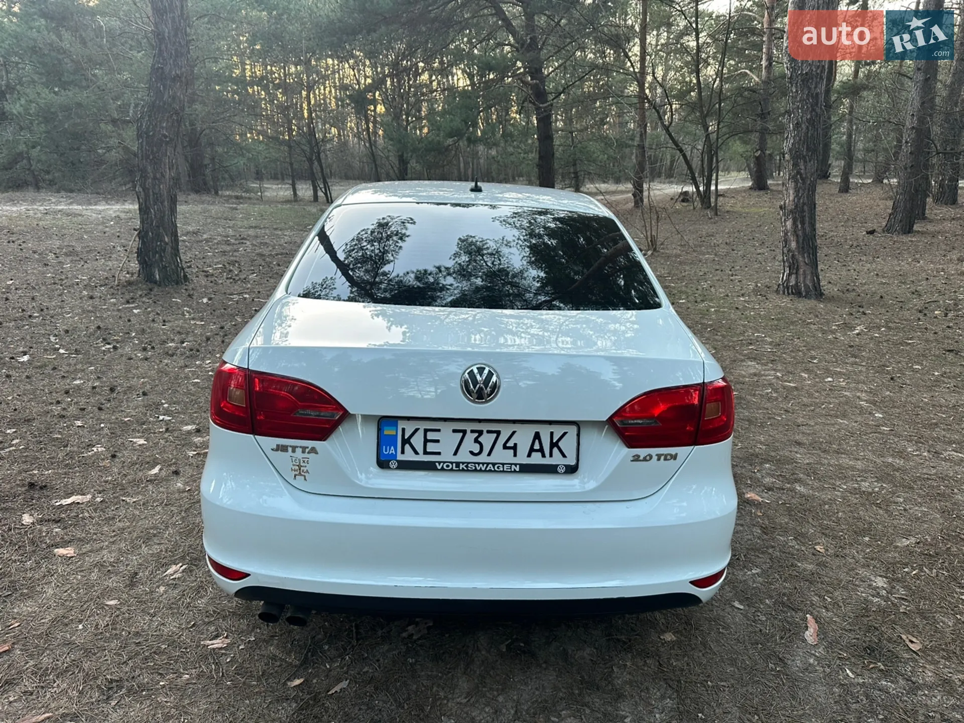 2014 Volkswagen Jetta - мініатюра 9