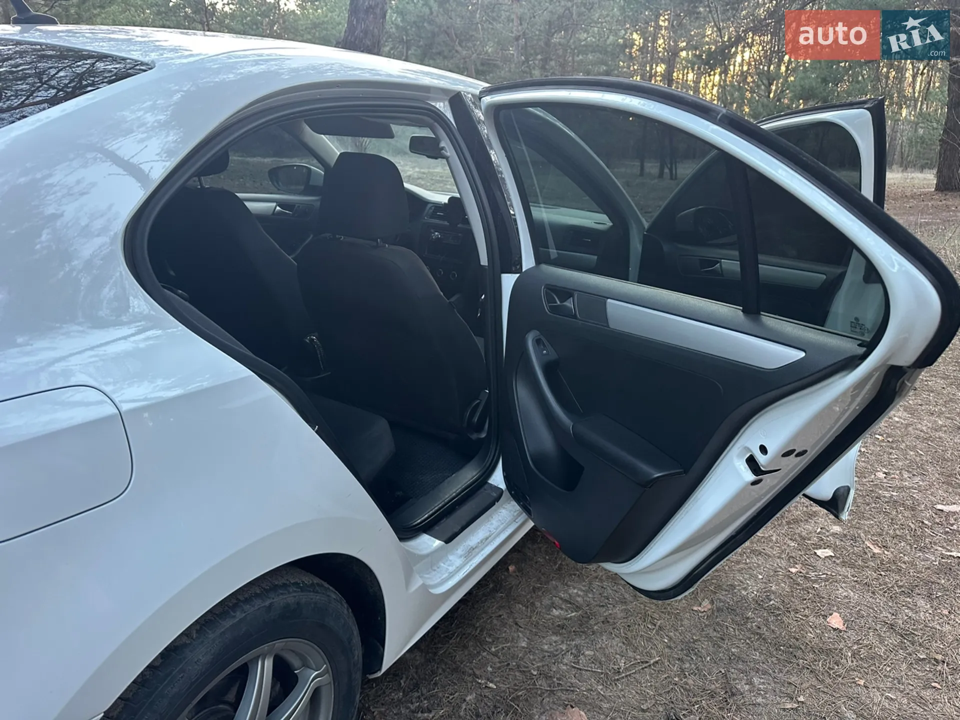 2014 Volkswagen Jetta - мініатюра 11