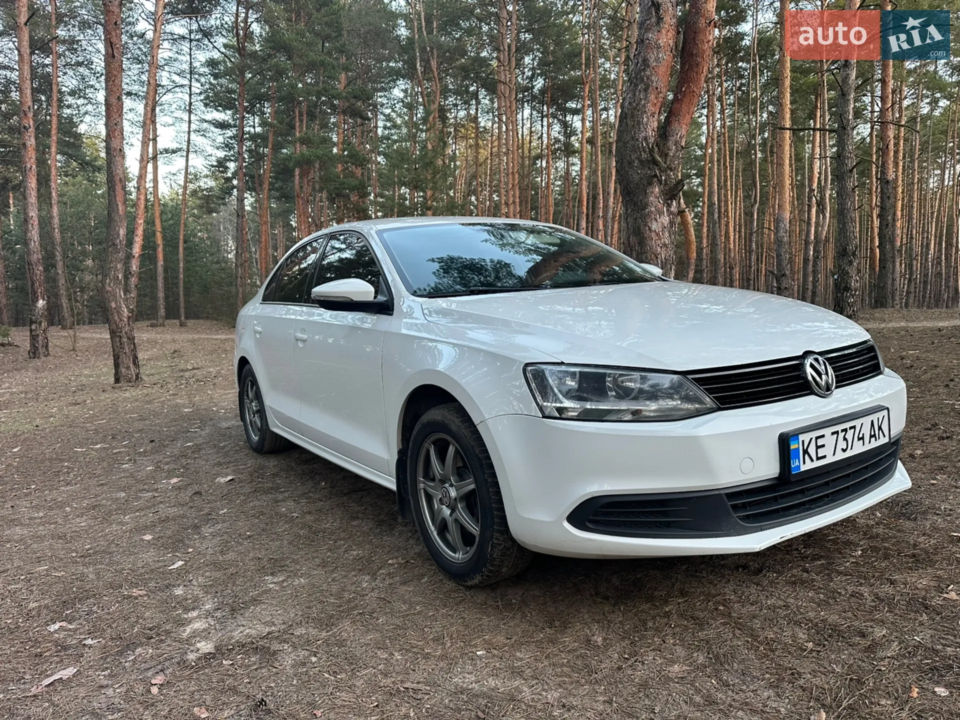 2014 Volkswagen Jetta - мініатюра 3