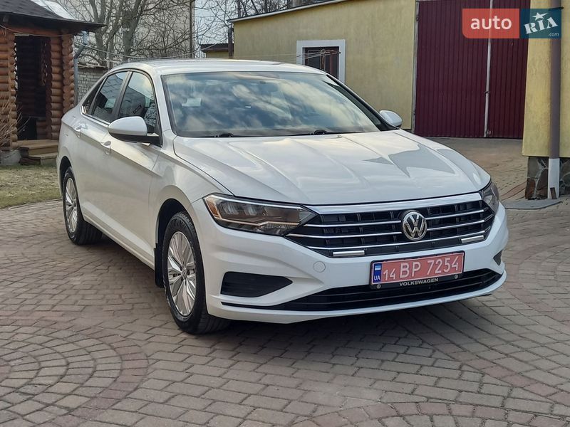 Volkswagen Jetta 2019