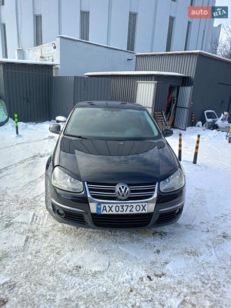 Volkswagen Jetta 2007 Volkswagen Jetta 2007