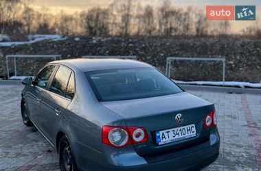 Седан Volkswagen Jetta 2006 в Ивано-Франковске