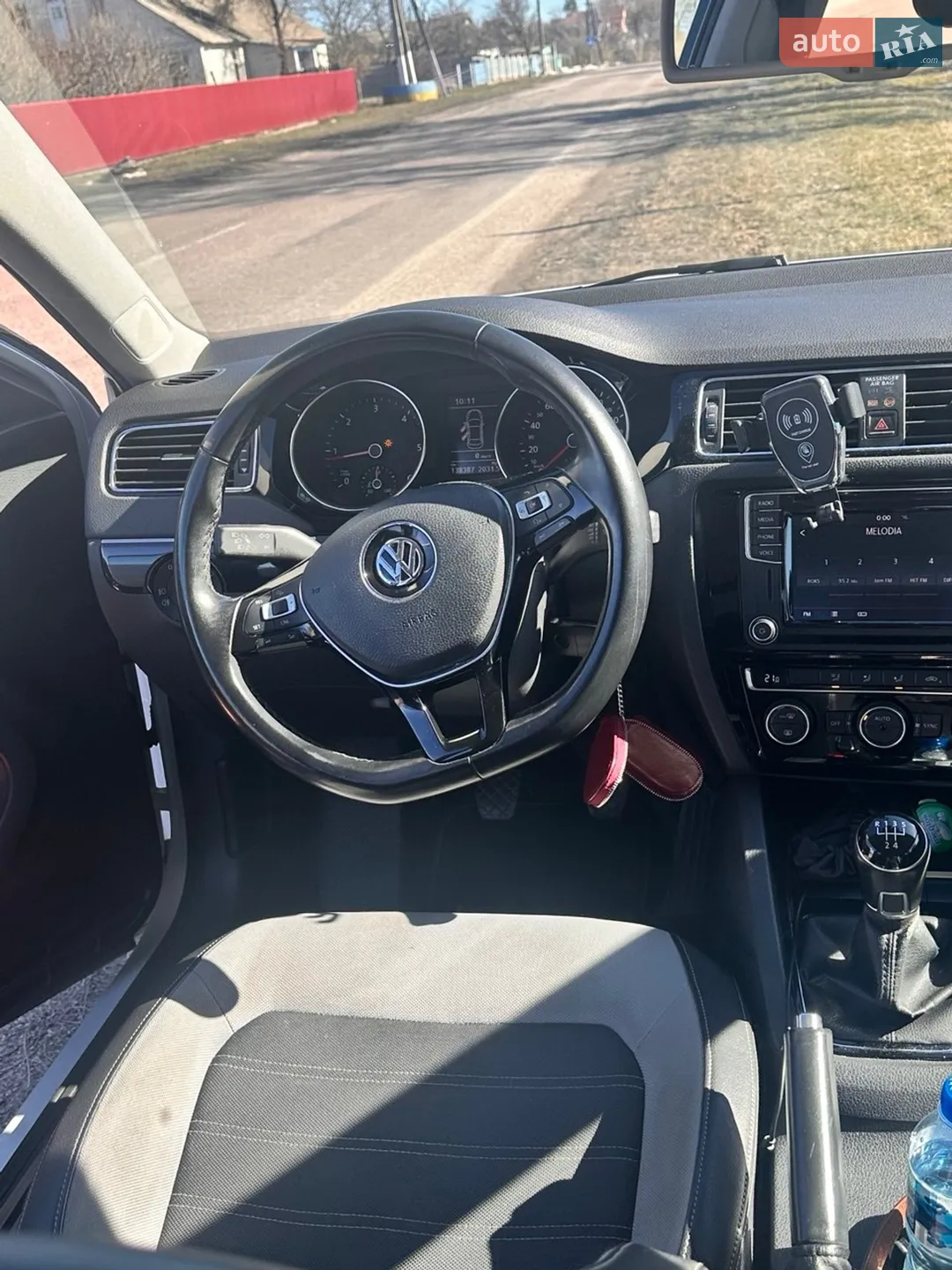 2016 Volkswagen Jetta - мініатюра 17