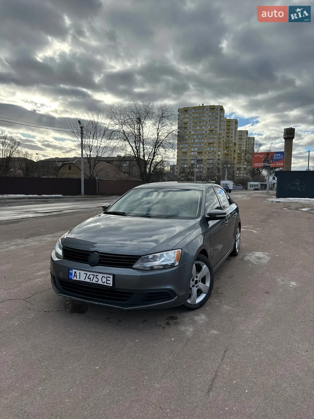 2014 Volkswagen Jetta - фото 1