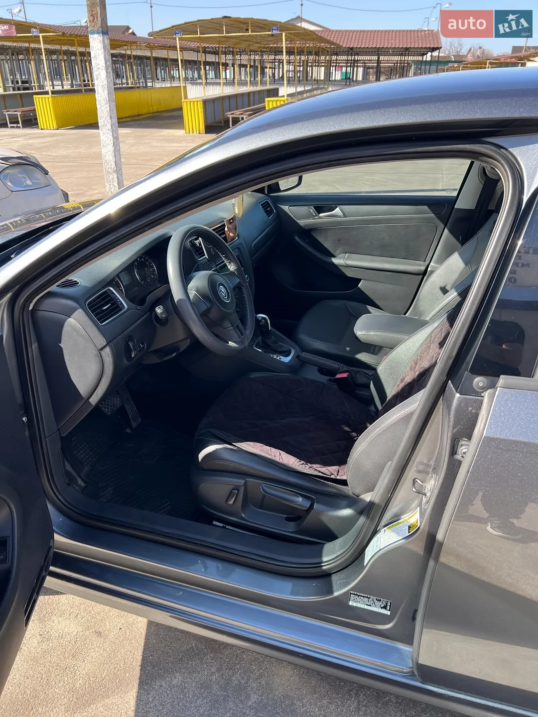 2014 Volkswagen Jetta - мініатюра 14