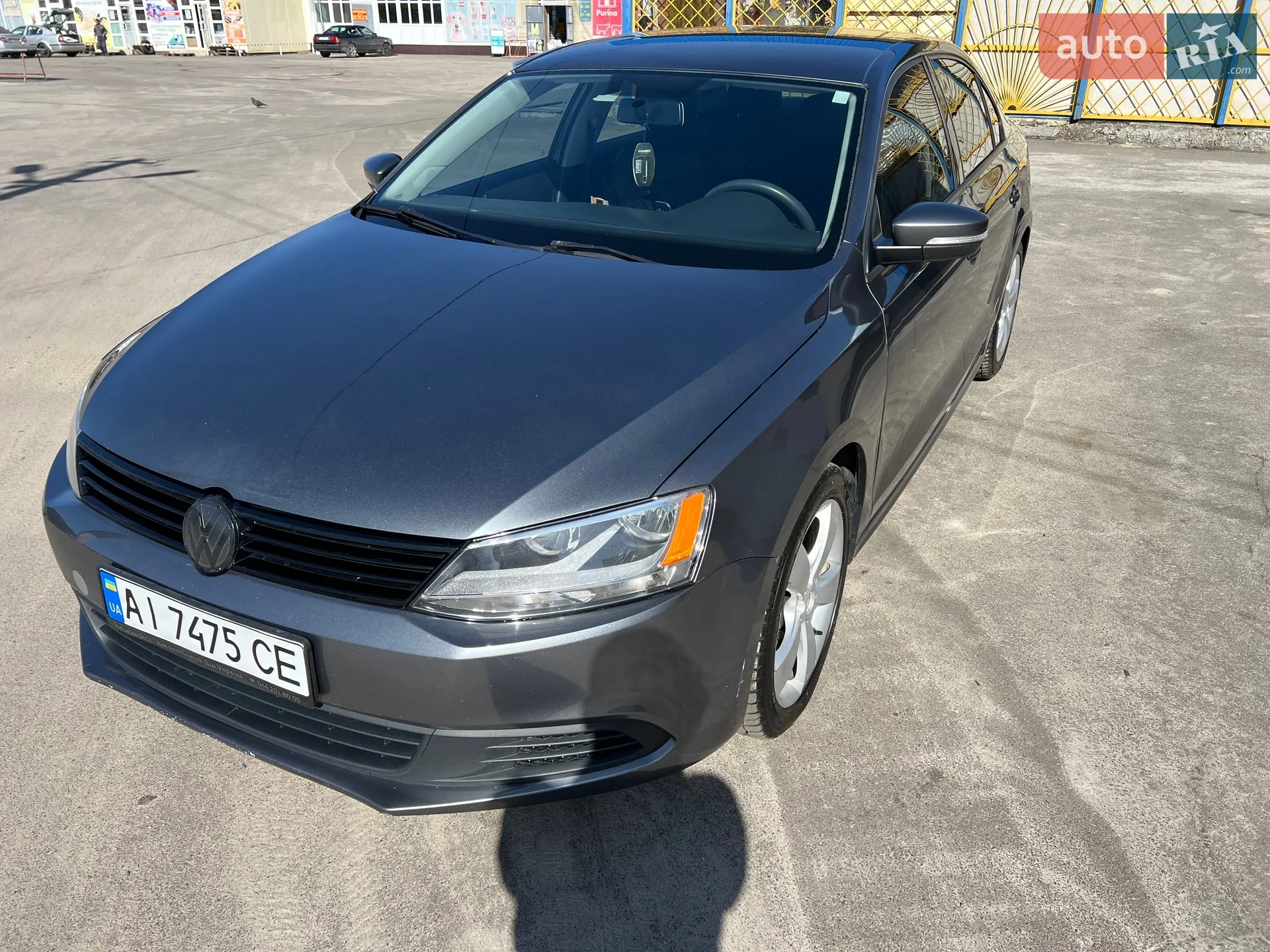 2014 Volkswagen Jetta - мініатюра 3
