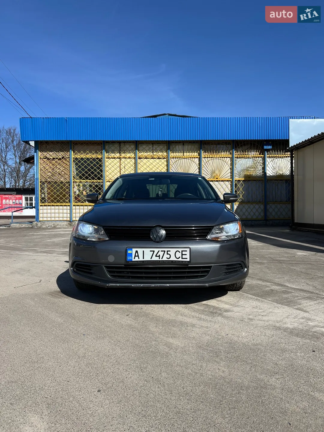 2014 Volkswagen Jetta - мініатюра 4