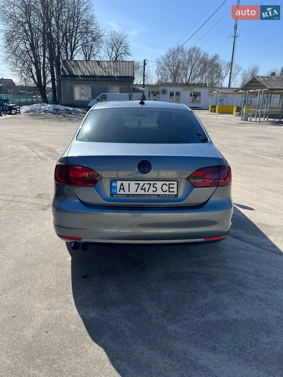 2014 Volkswagen Jetta - мініатюра 5