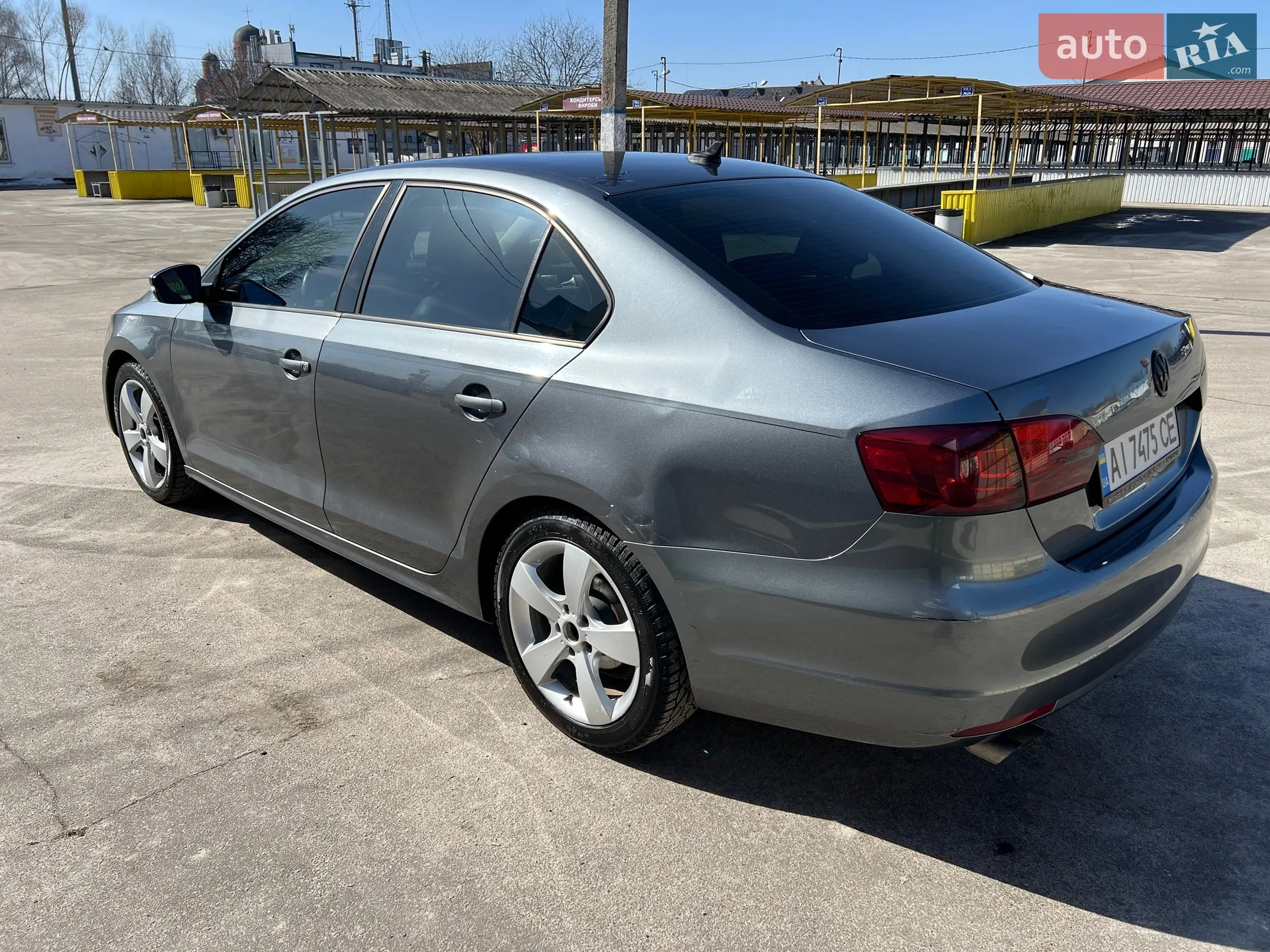 2014 Volkswagen Jetta - мініатюра 8
