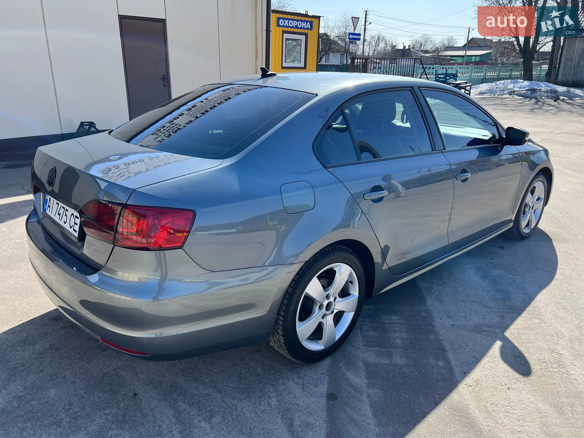 2014 Volkswagen Jetta - мініатюра 2
