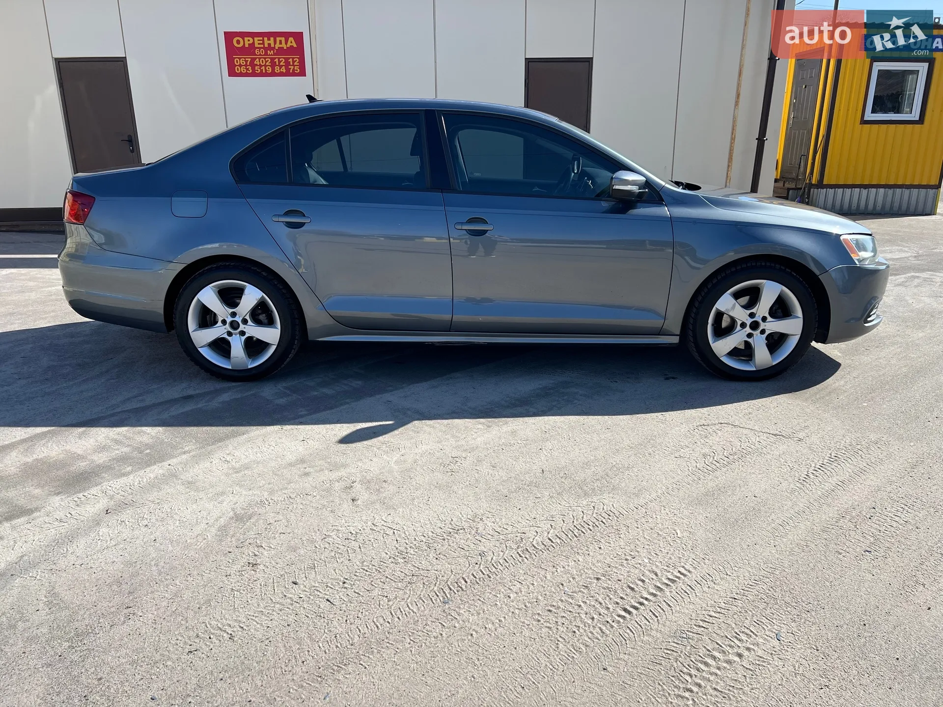 2014 Volkswagen Jetta - мініатюра 6