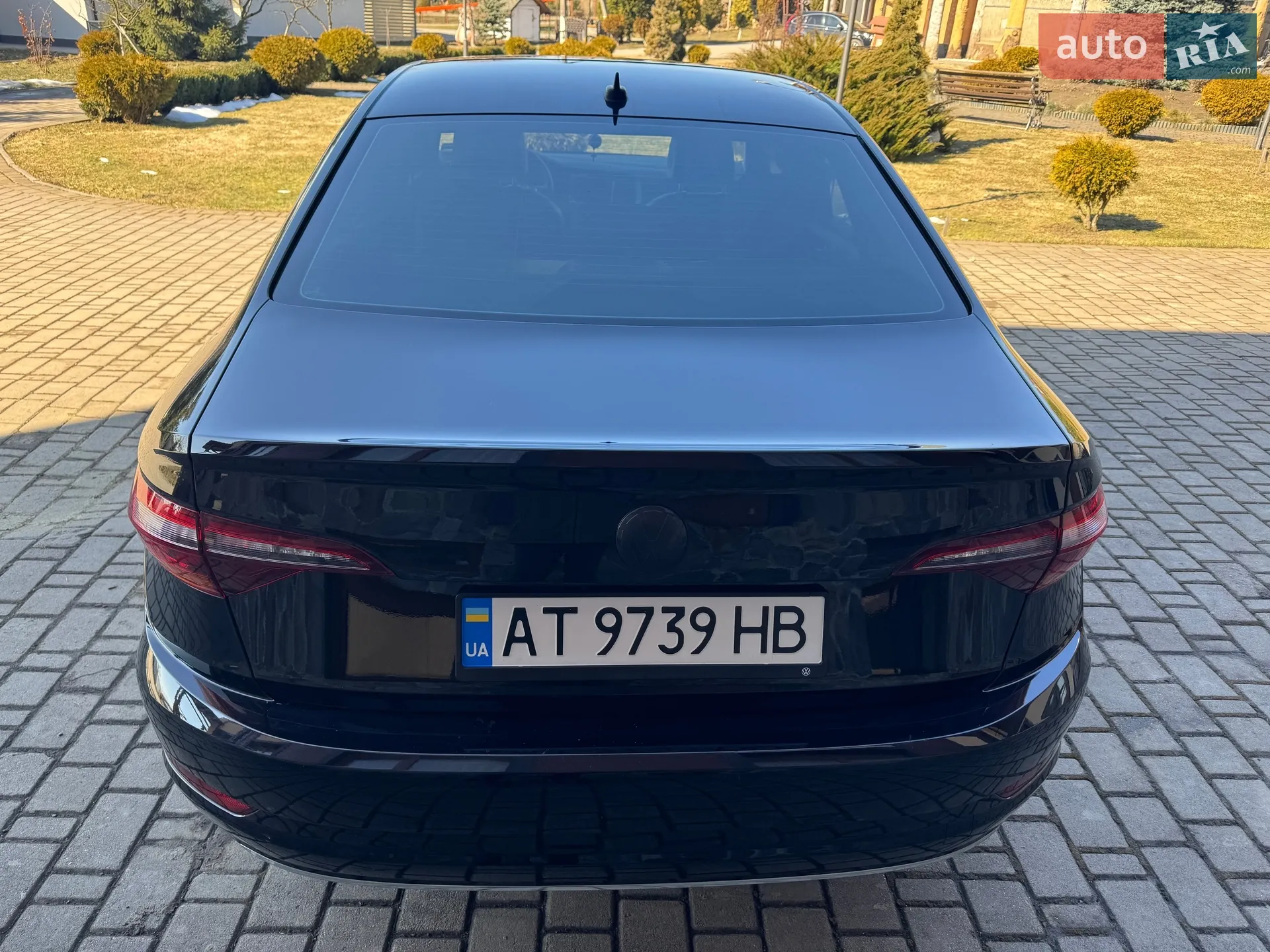 2019 Volkswagen Jetta - мініатюра 11