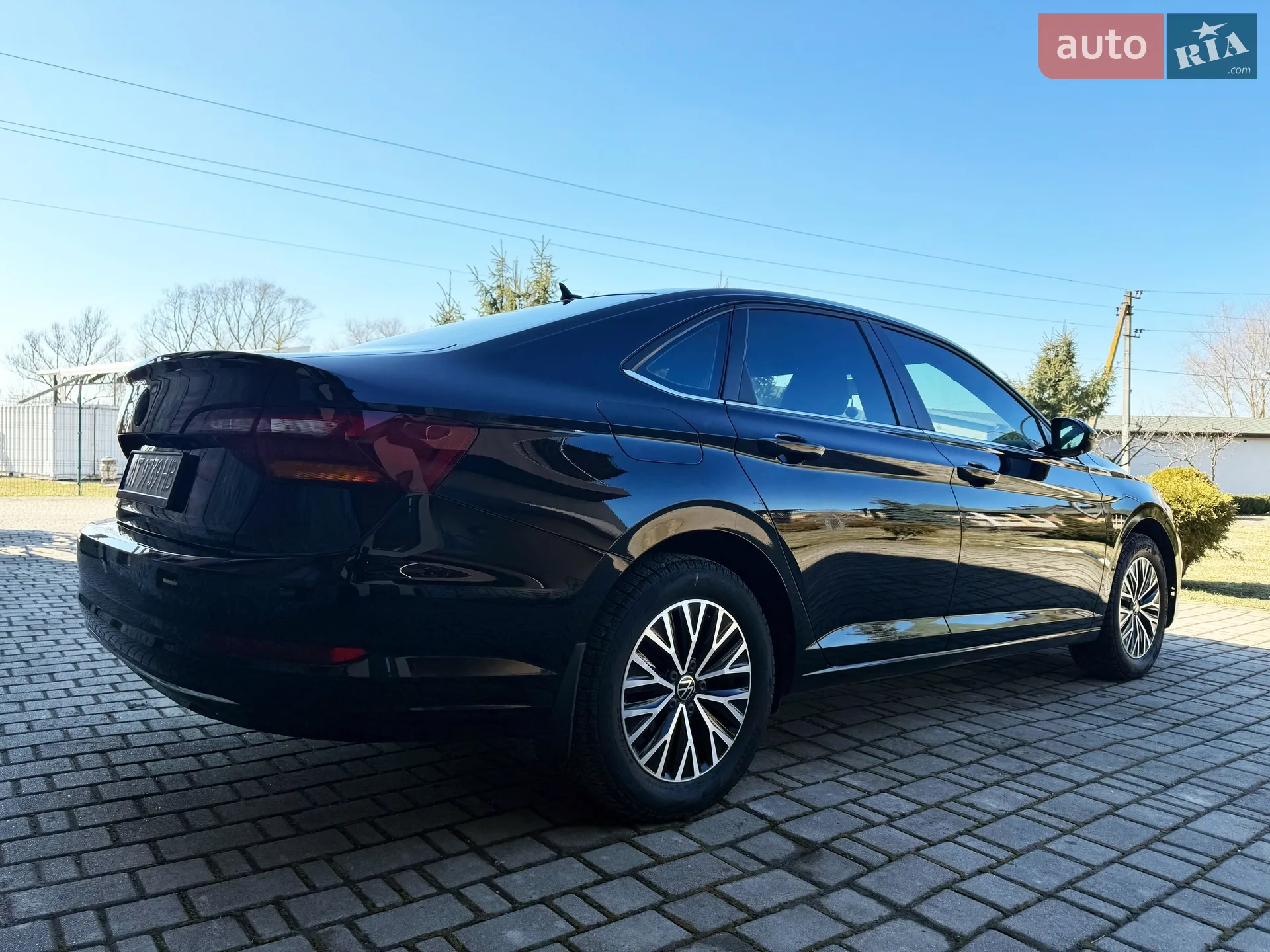 2019 Volkswagen Jetta - мініатюра 15