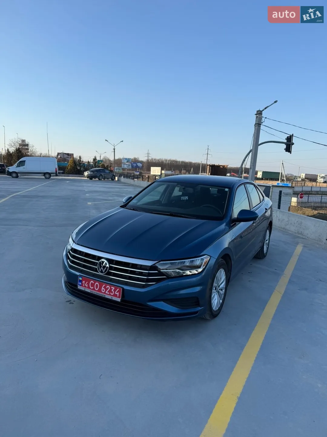 2018 Volkswagen Jetta - мініатюра 7