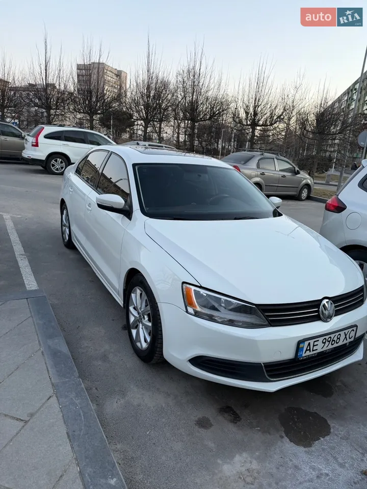 2012 Volkswagen Jetta - мініатюра 39
