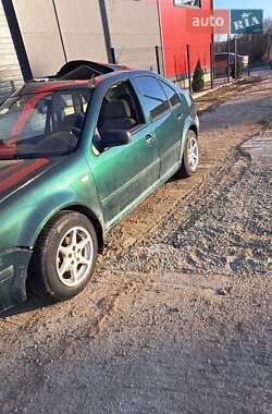 Седан Volkswagen Jetta 2001 в Тернополе