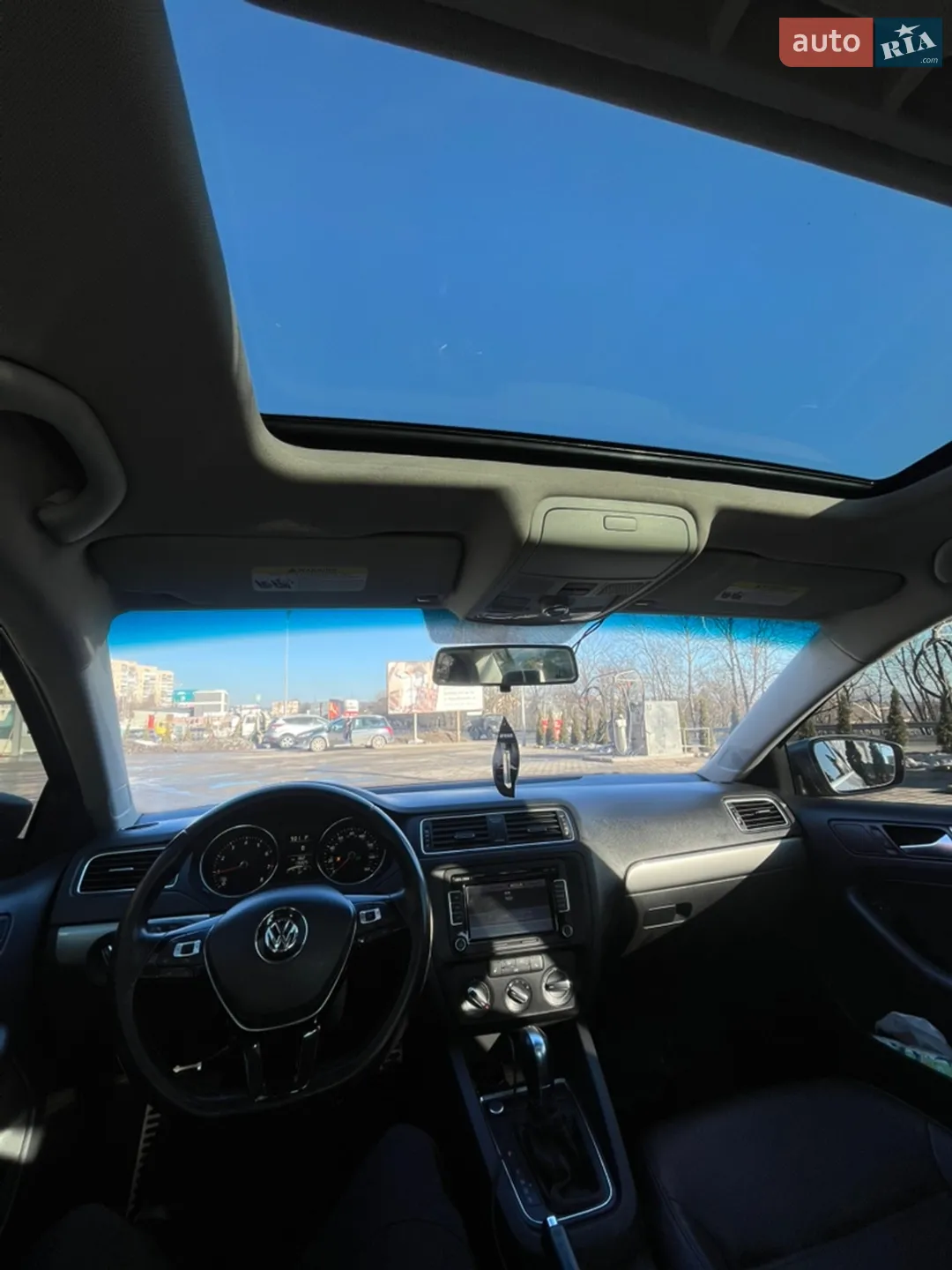 2014 Volkswagen Jetta - мініатюра 3