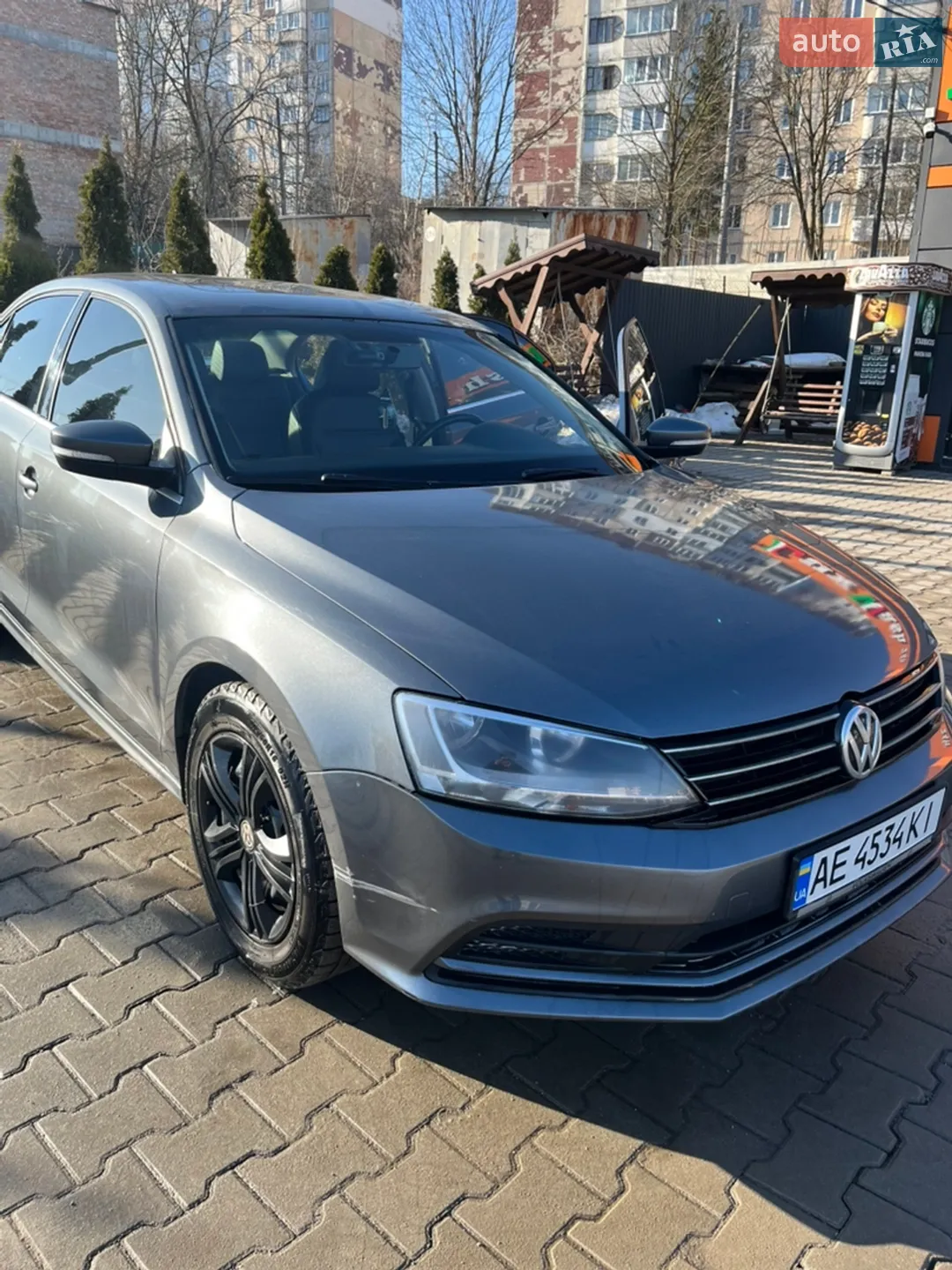 2014 Volkswagen Jetta - мініатюра 7