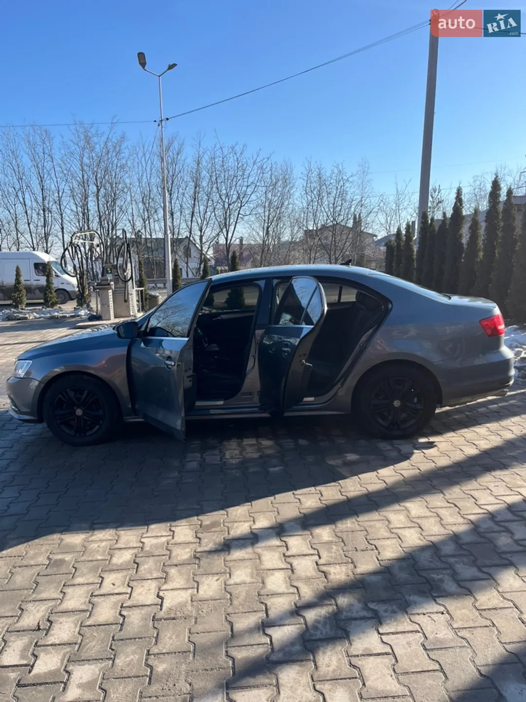 2014 Volkswagen Jetta - мініатюра 12