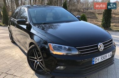 Седан Volkswagen Jetta 2015 в Николаеве