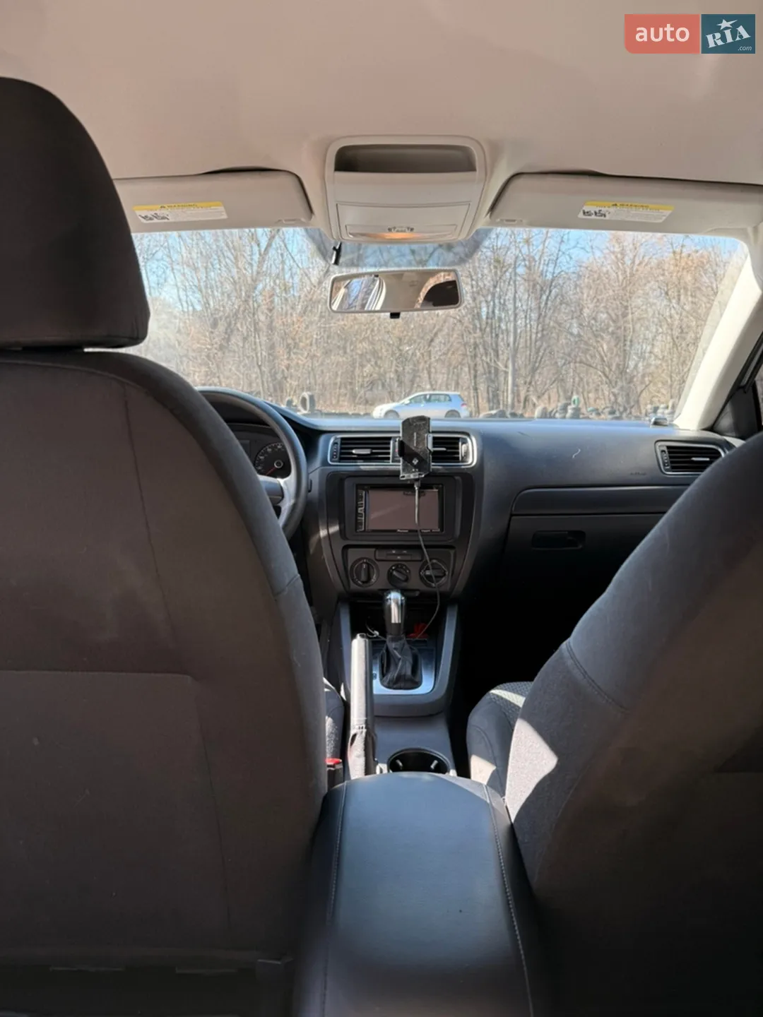 2012 Volkswagen Jetta - мініатюра 11